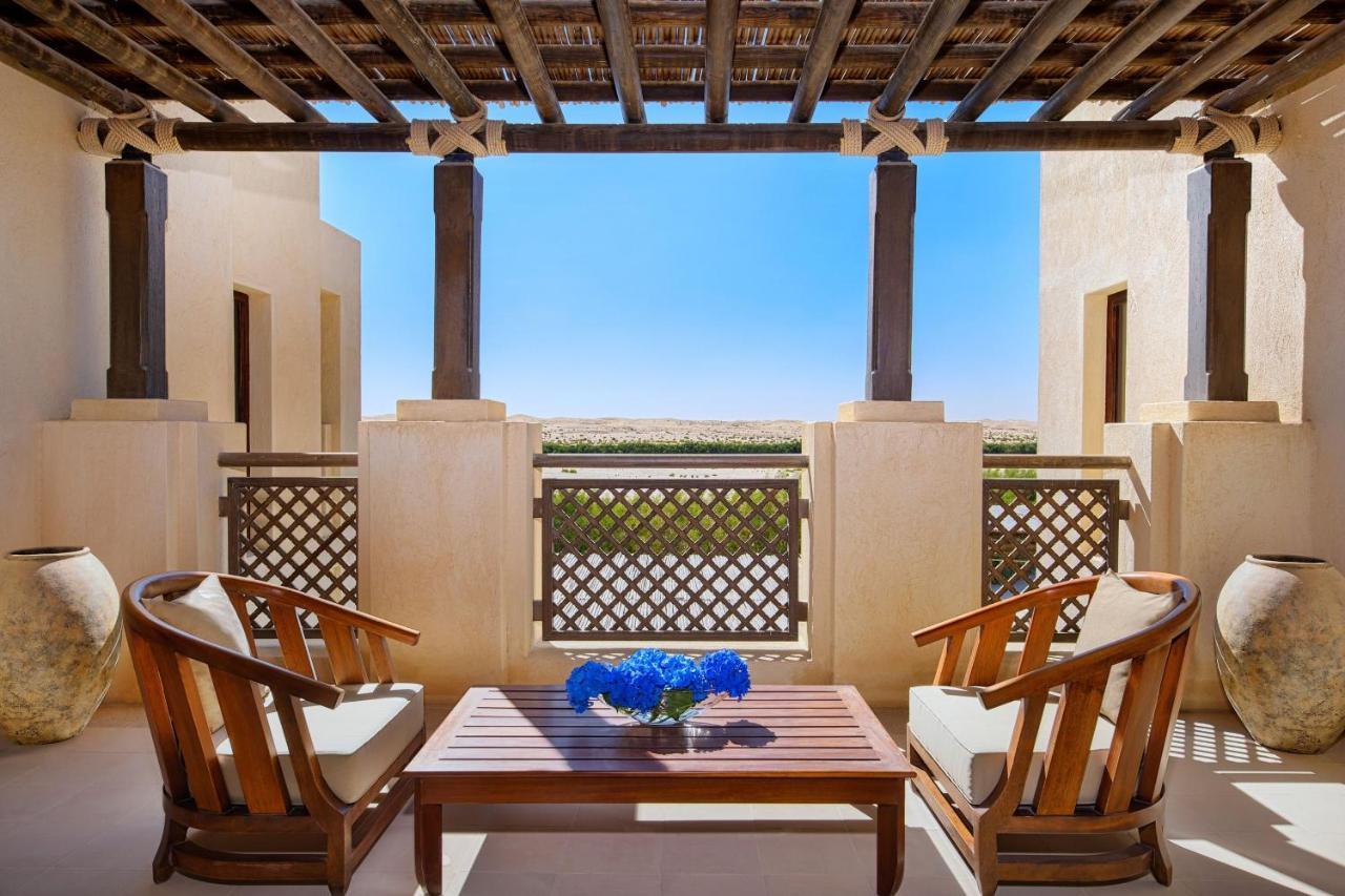 Al Wathba, A Luxury Collection Desert Resort & Spa, アブダビ エクステリア 写真