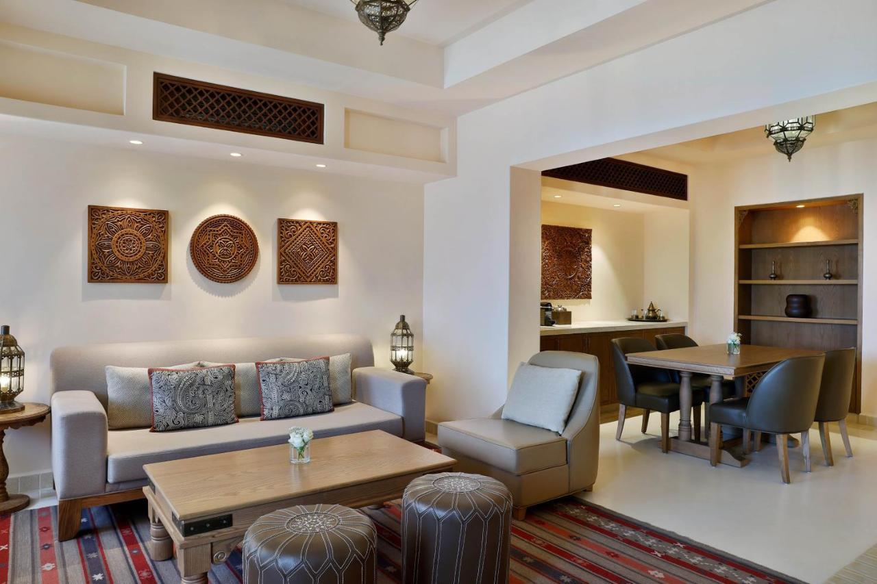 Al Wathba, A Luxury Collection Desert Resort & Spa, アブダビ エクステリア 写真