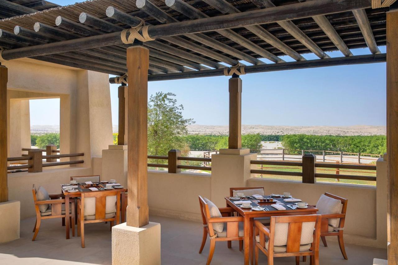 Al Wathba, A Luxury Collection Desert Resort & Spa, アブダビ エクステリア 写真