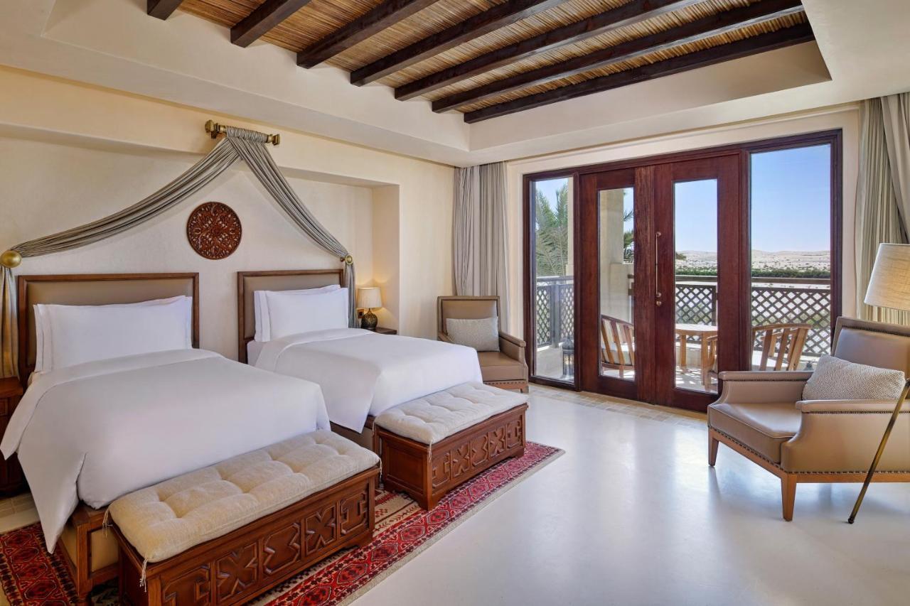 Al Wathba, A Luxury Collection Desert Resort & Spa, アブダビ エクステリア 写真