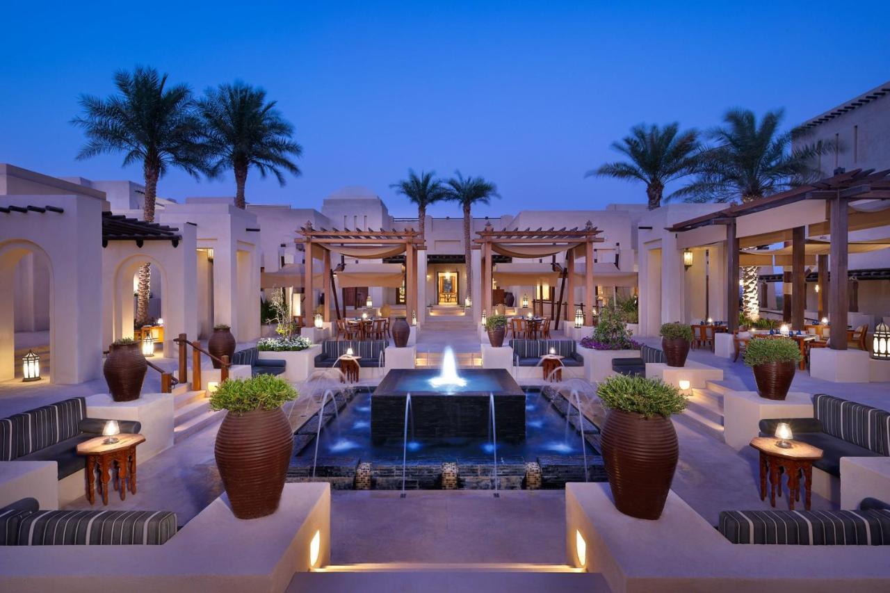 Al Wathba, A Luxury Collection Desert Resort & Spa, アブダビ エクステリア 写真