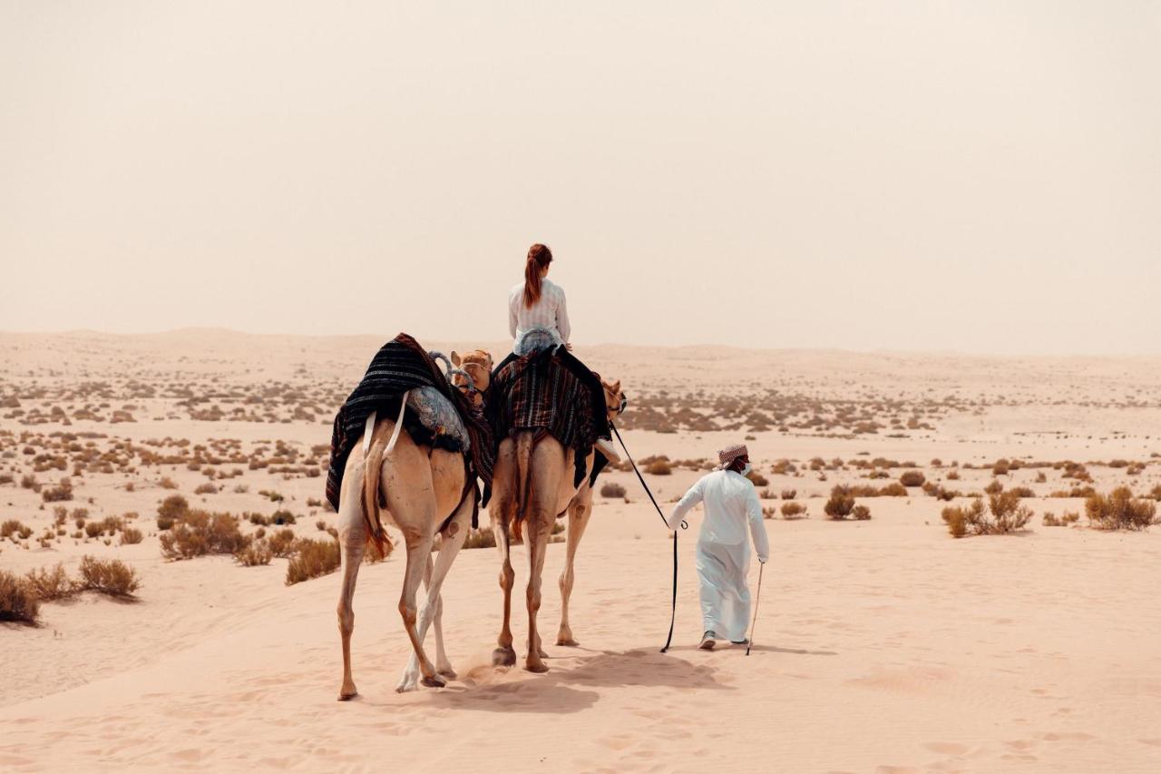 Al Wathba, A Luxury Collection Desert Resort & Spa, アブダビ エクステリア 写真