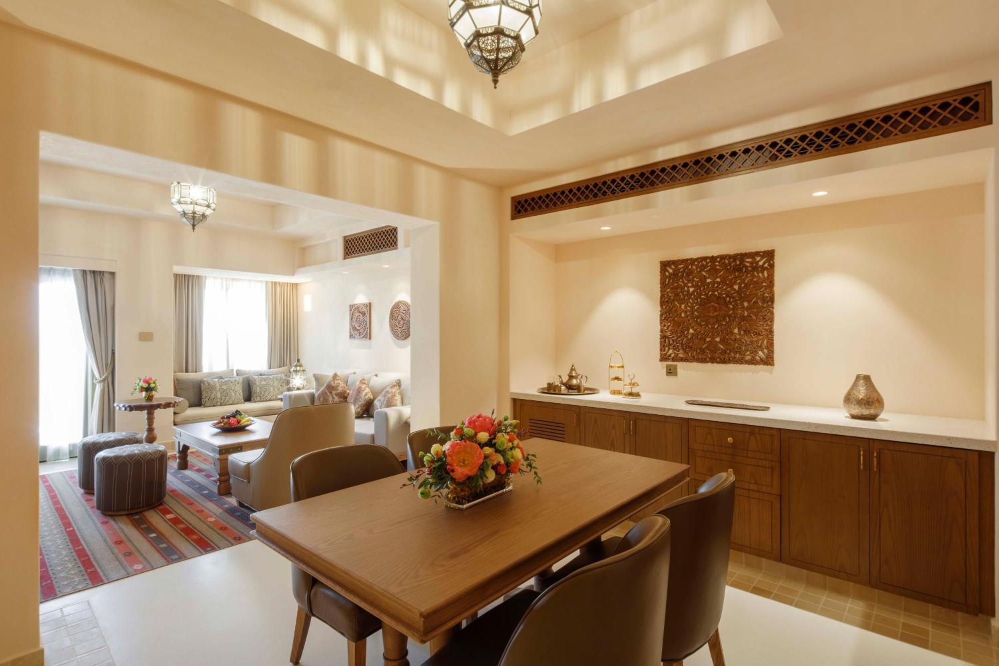 Al Wathba, A Luxury Collection Desert Resort & Spa, アブダビ エクステリア 写真