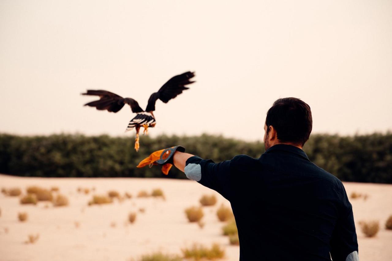 Al Wathba, A Luxury Collection Desert Resort & Spa, アブダビ エクステリア 写真