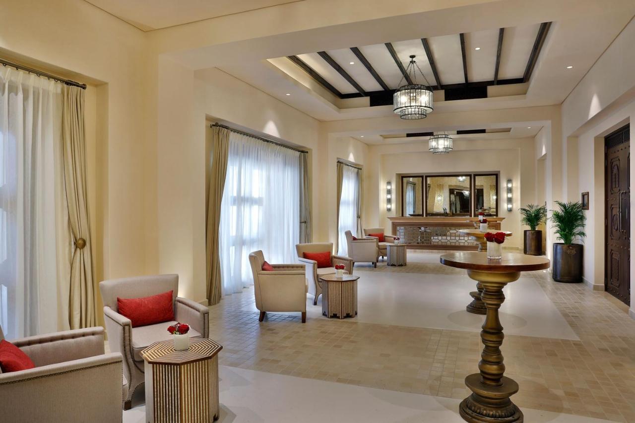 Al Wathba, A Luxury Collection Desert Resort & Spa, アブダビ エクステリア 写真