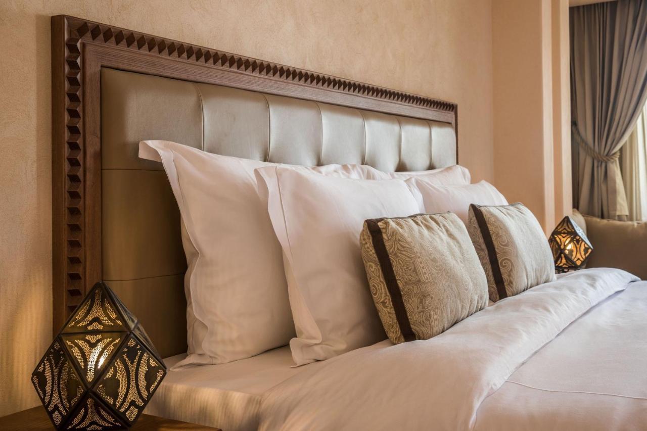 Al Wathba, A Luxury Collection Desert Resort & Spa, アブダビ エクステリア 写真