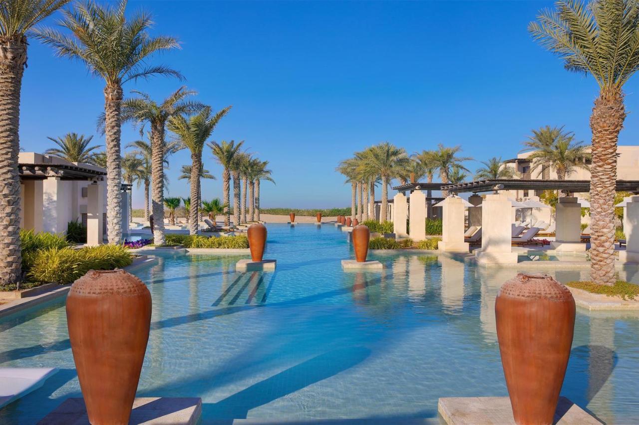Al Wathba, A Luxury Collection Desert Resort & Spa, アブダビ エクステリア 写真