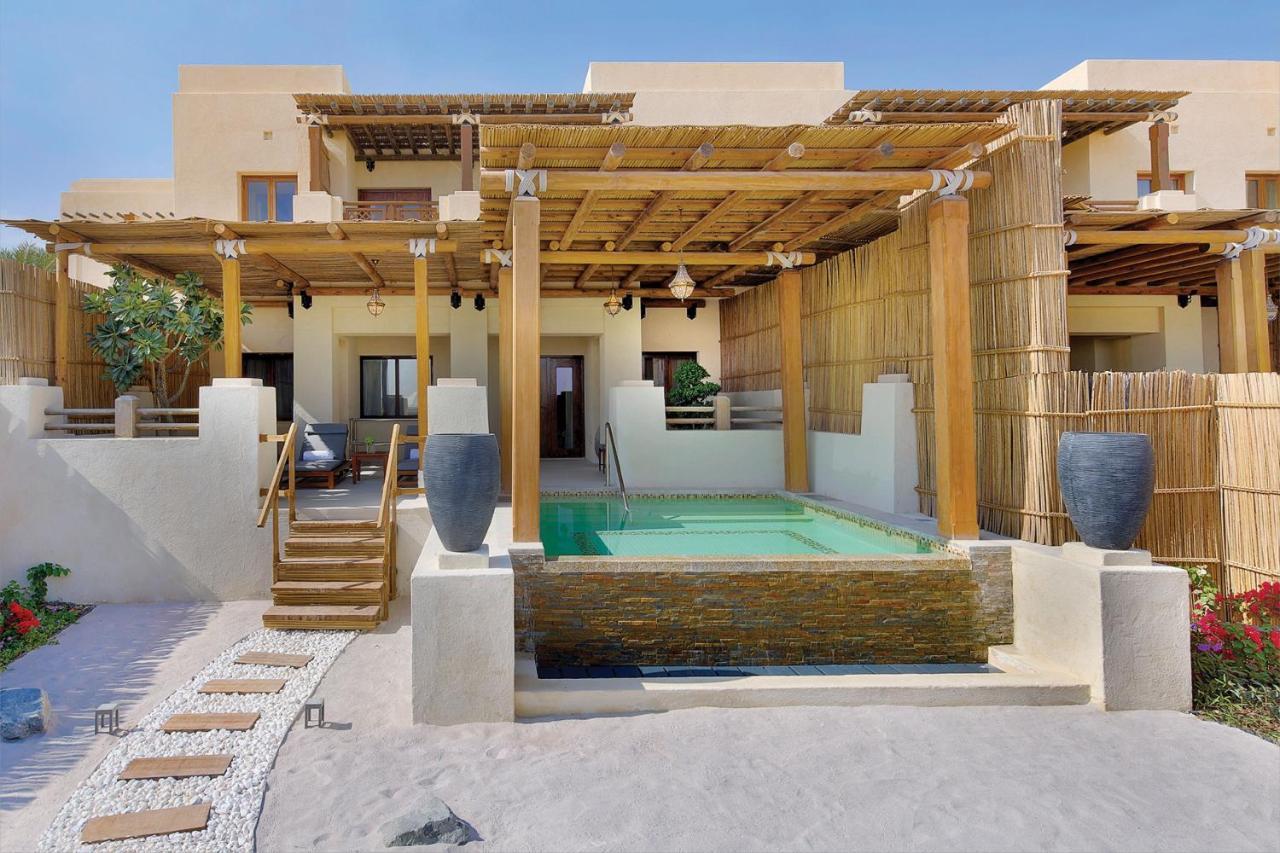 Al Wathba, A Luxury Collection Desert Resort & Spa, アブダビ エクステリア 写真