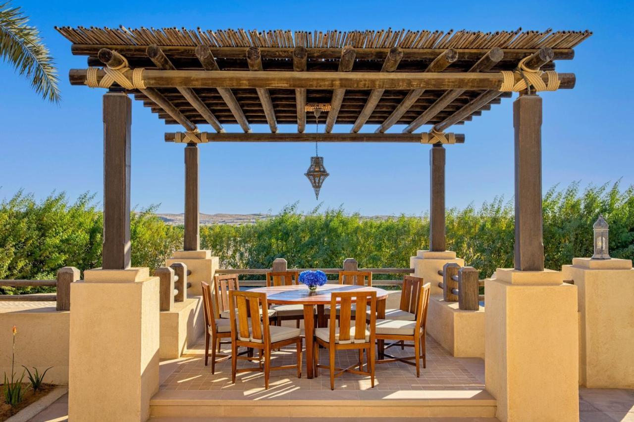 Al Wathba, A Luxury Collection Desert Resort & Spa, アブダビ エクステリア 写真