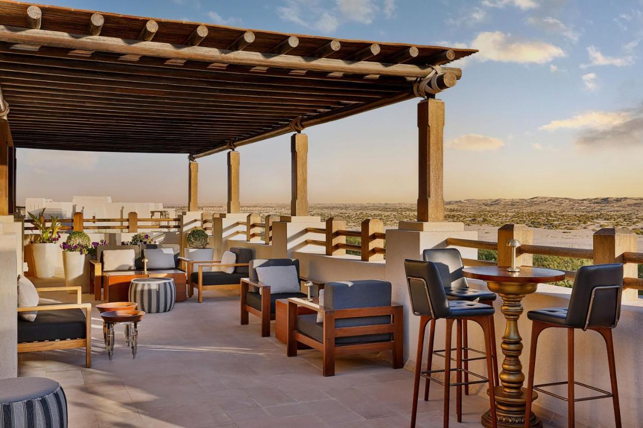 Al Wathba, A Luxury Collection Desert Resort & Spa, アブダビ エクステリア 写真