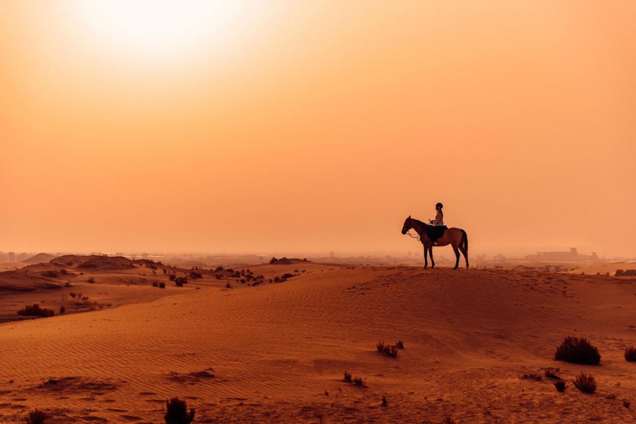 Al Wathba, A Luxury Collection Desert Resort & Spa, アブダビ エクステリア 写真