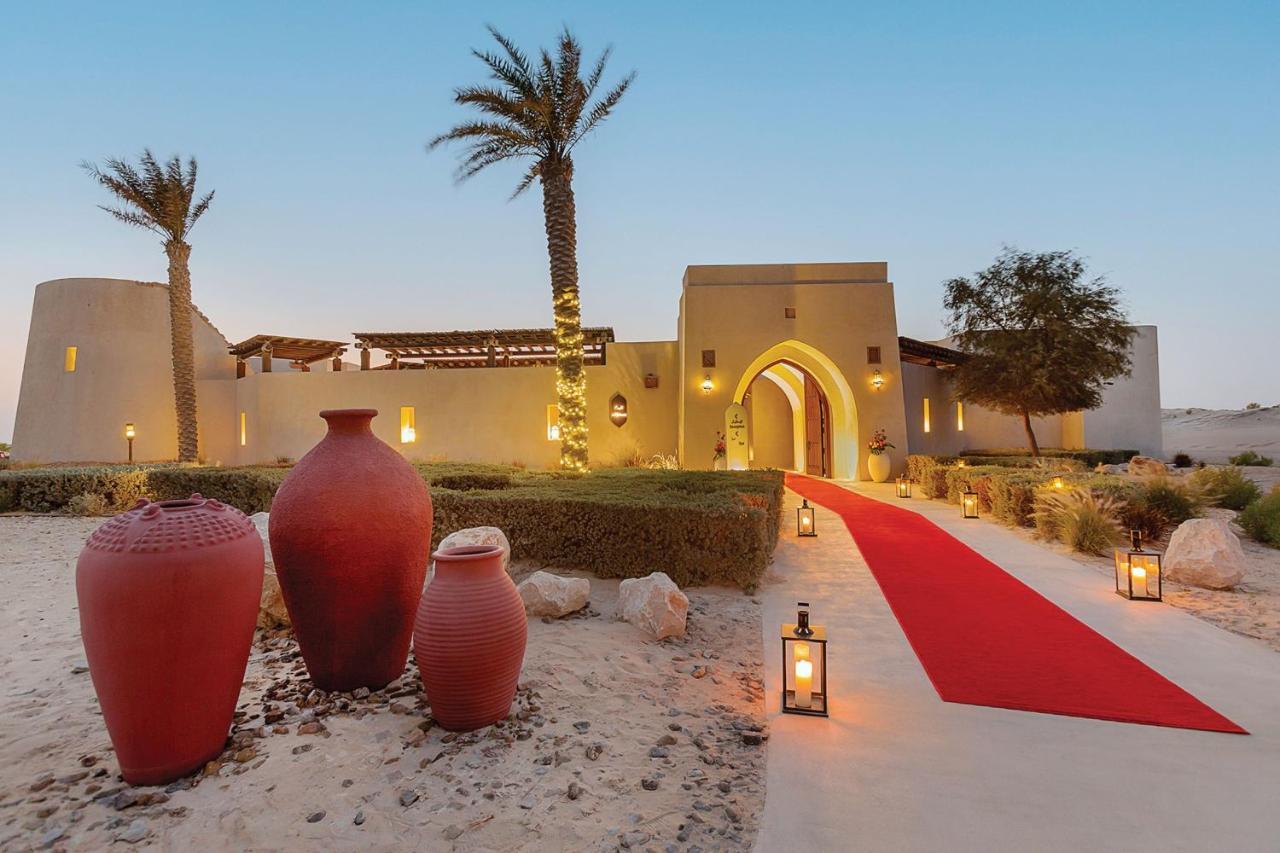 Al Wathba, A Luxury Collection Desert Resort & Spa, アブダビ エクステリア 写真