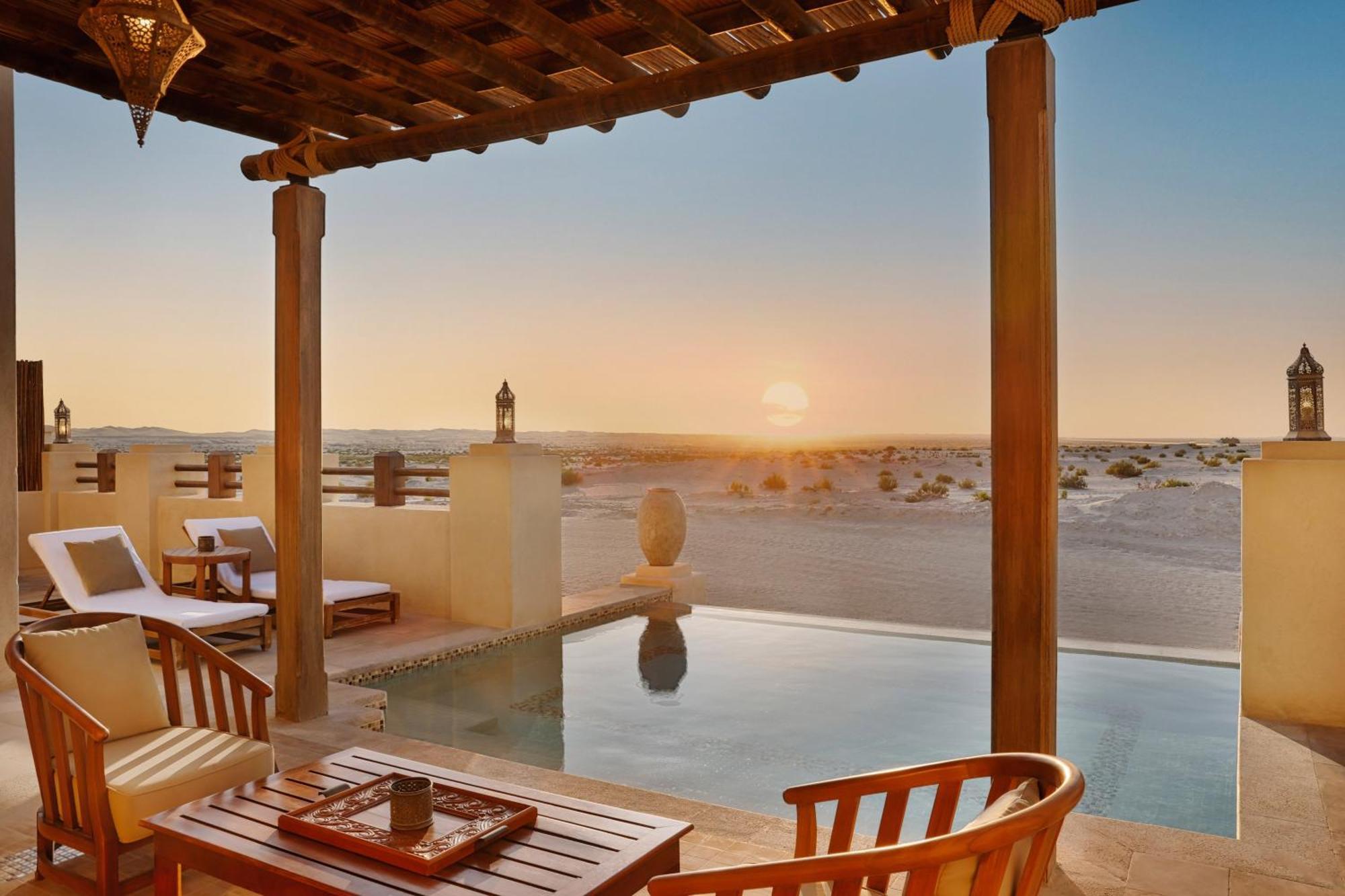 Al Wathba, A Luxury Collection Desert Resort & Spa, アブダビ エクステリア 写真