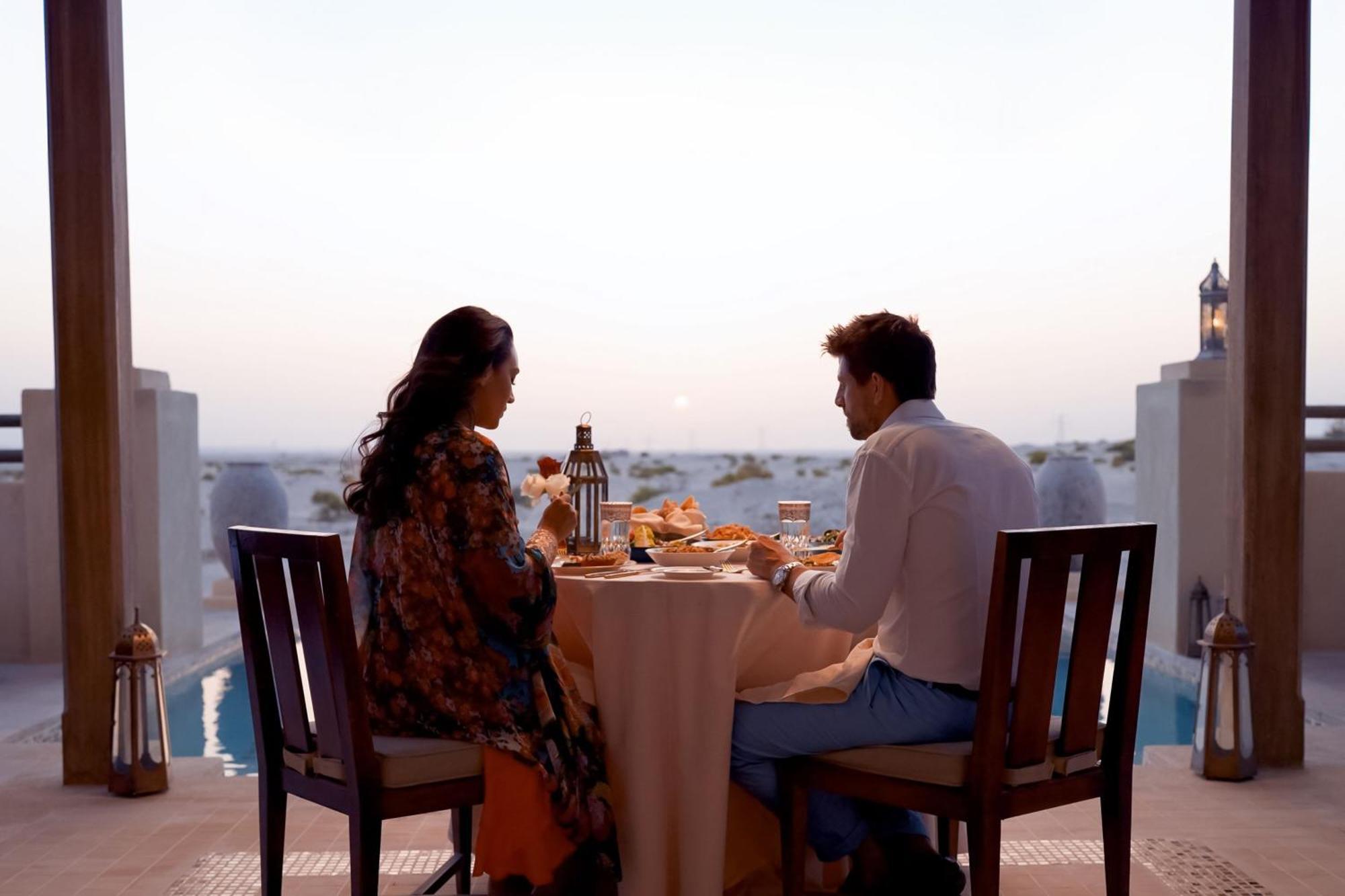 Al Wathba, A Luxury Collection Desert Resort & Spa, アブダビ エクステリア 写真