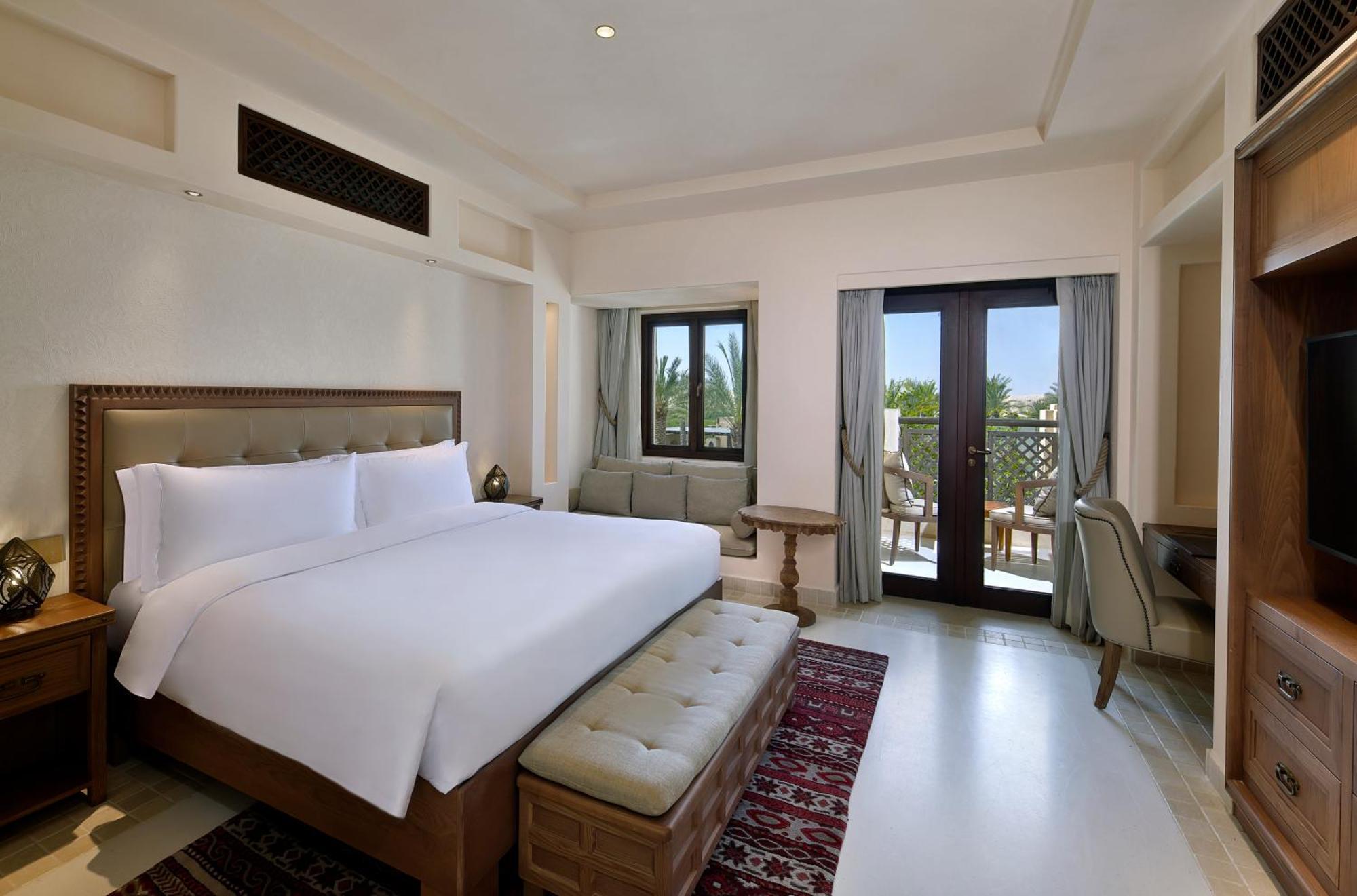 Al Wathba, A Luxury Collection Desert Resort & Spa, アブダビ エクステリア 写真