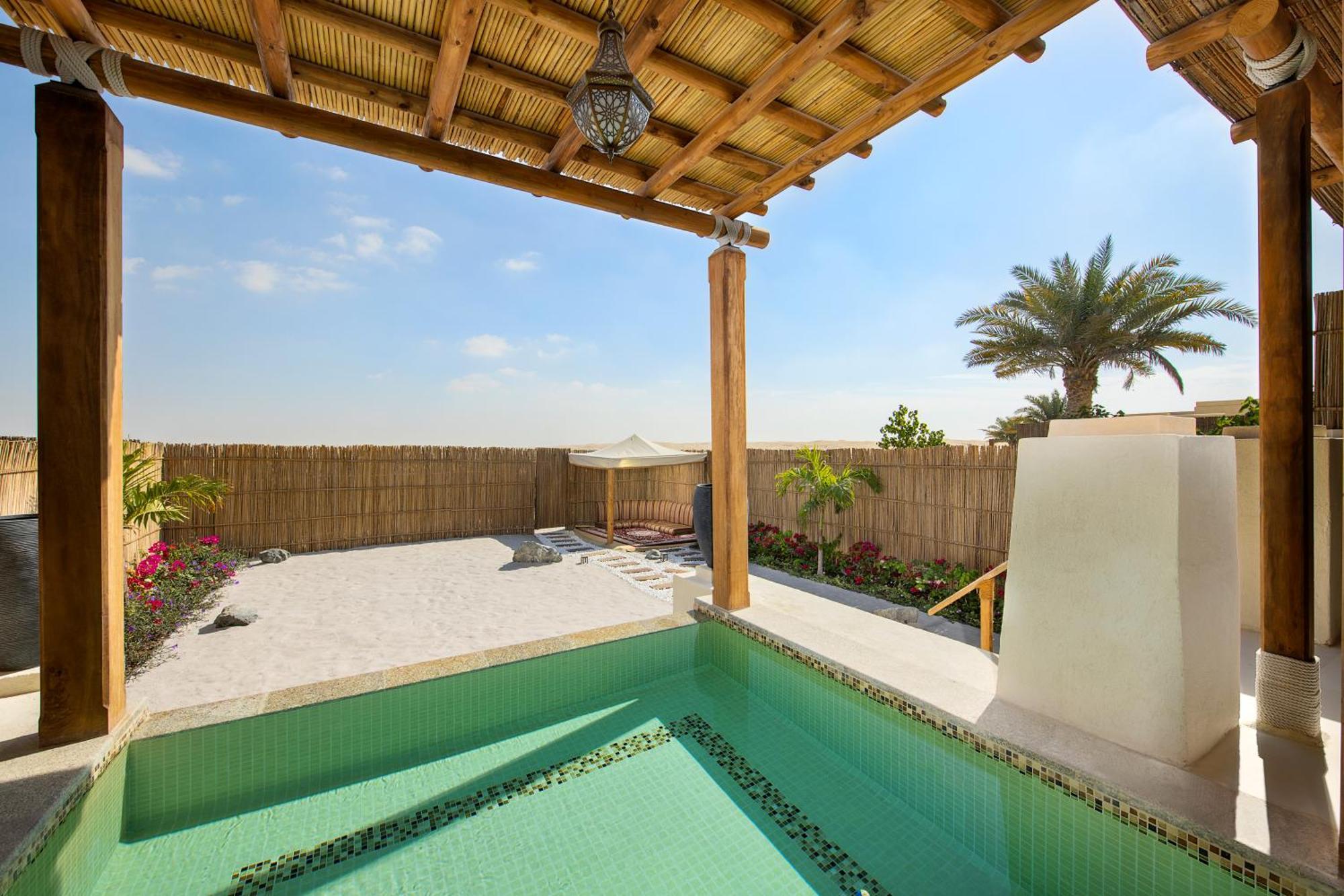 Al Wathba, A Luxury Collection Desert Resort & Spa, アブダビ エクステリア 写真
