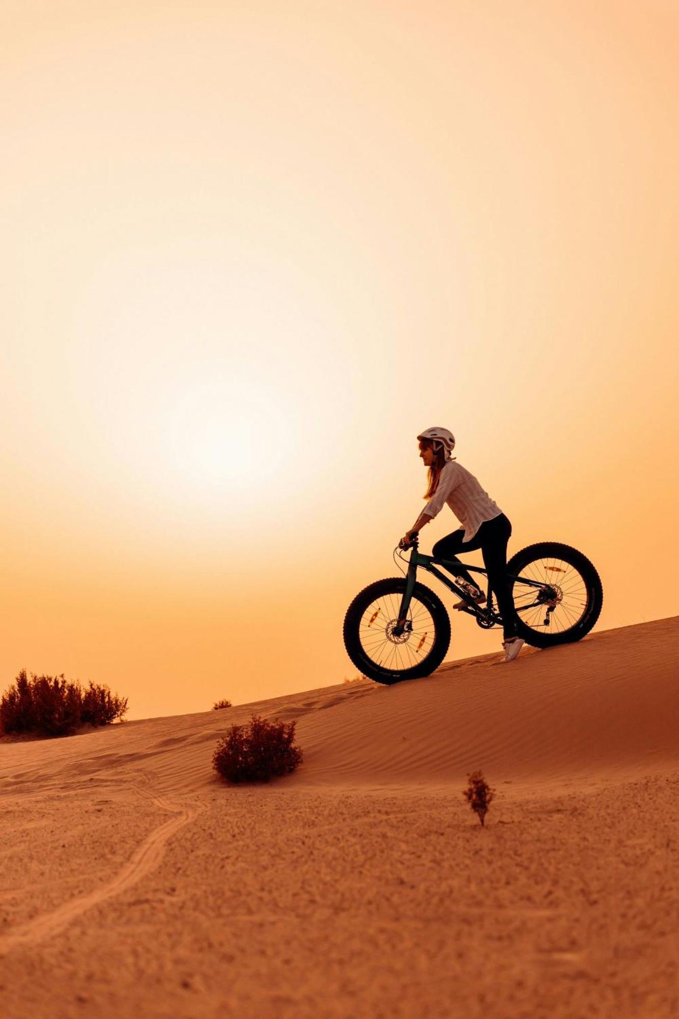Al Wathba, A Luxury Collection Desert Resort & Spa, アブダビ エクステリア 写真