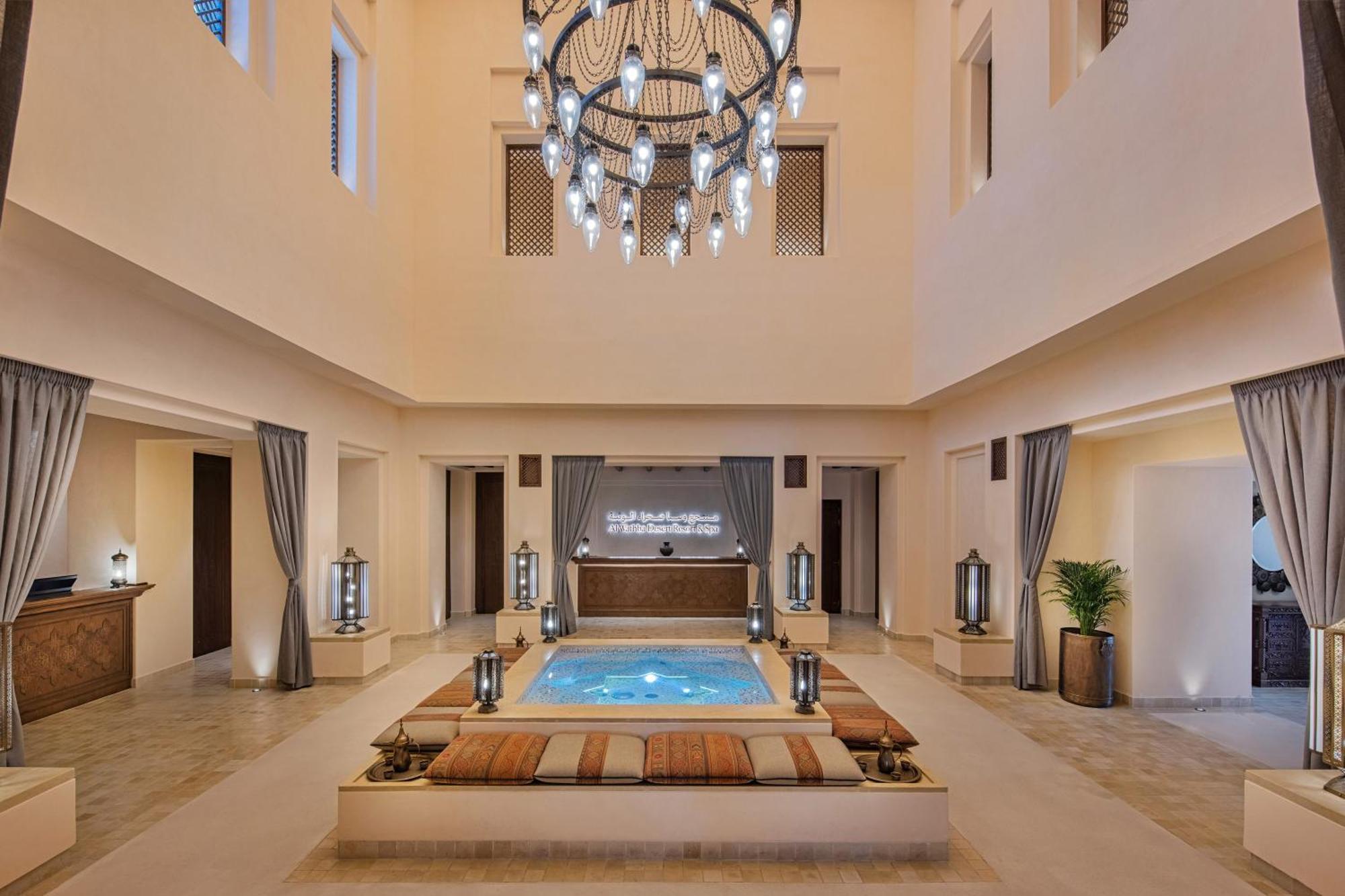 Al Wathba, A Luxury Collection Desert Resort & Spa, アブダビ エクステリア 写真