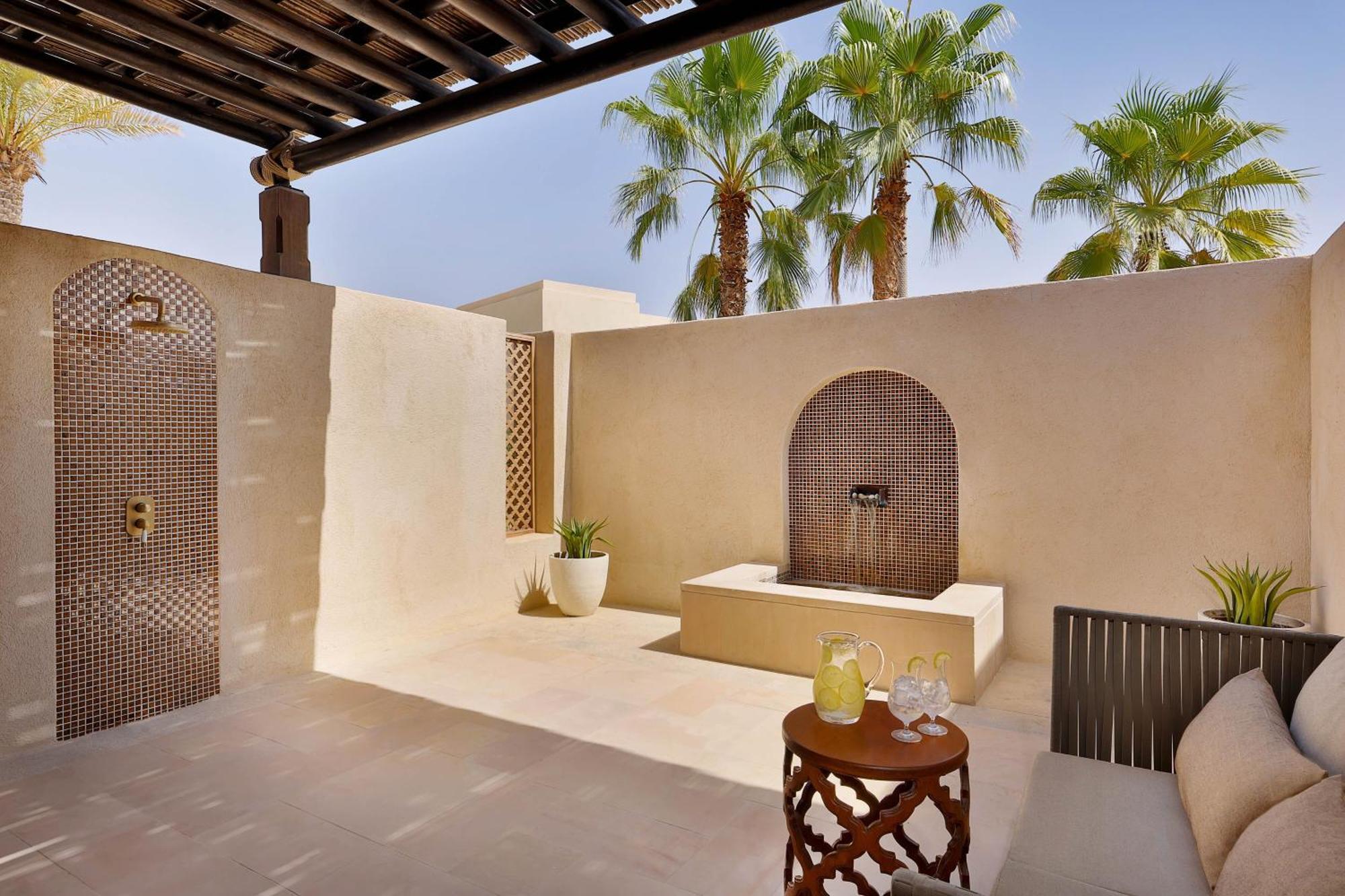 Al Wathba, A Luxury Collection Desert Resort & Spa, アブダビ エクステリア 写真